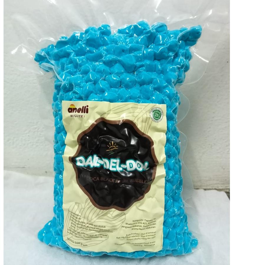 

COD Boba Biru Dal Del Dol 1kg !!