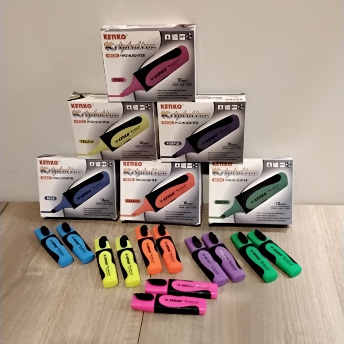 

#####] Highlighter kriptoline wr.pastel Kenko