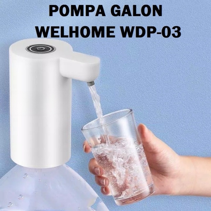 Dispenser Galon Elektrik - Dispenser Air minum