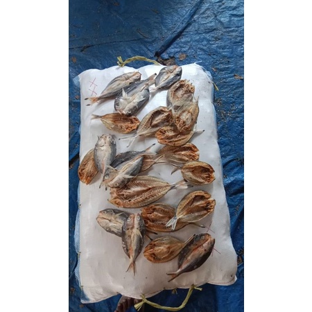 

ikan kering bua bua dan ikan kering dasar