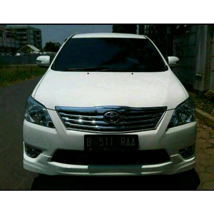 Bodykit Inova 2011-12