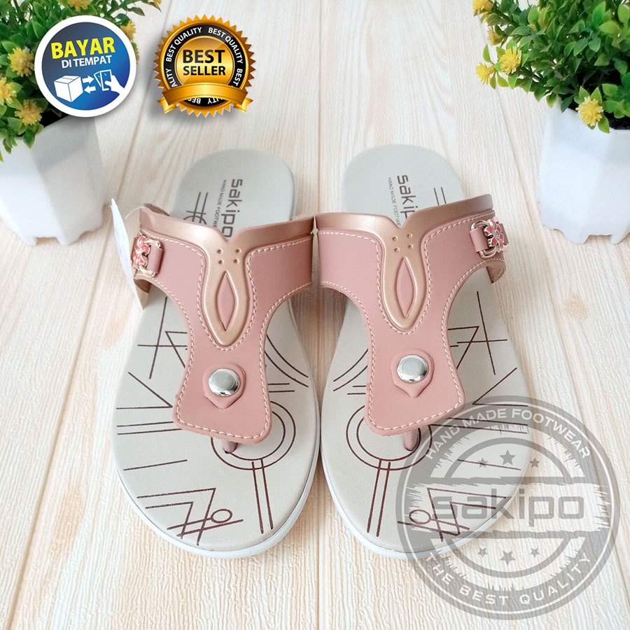 PROMO 3.3 GRAND FASHION SALE !! SANDAL WANITA JAPIT TREPES TANPA HAK TERBARU / SANDAL JAPIT WANITA DEWASA RINGAN TRENDI / SENDAL JEPIT WANITA DEWASA ENTENG DIPAKAI  / SENDAL WANITA JEPIT  TANPA HAK TREPES TERMURAH / SAKIPO