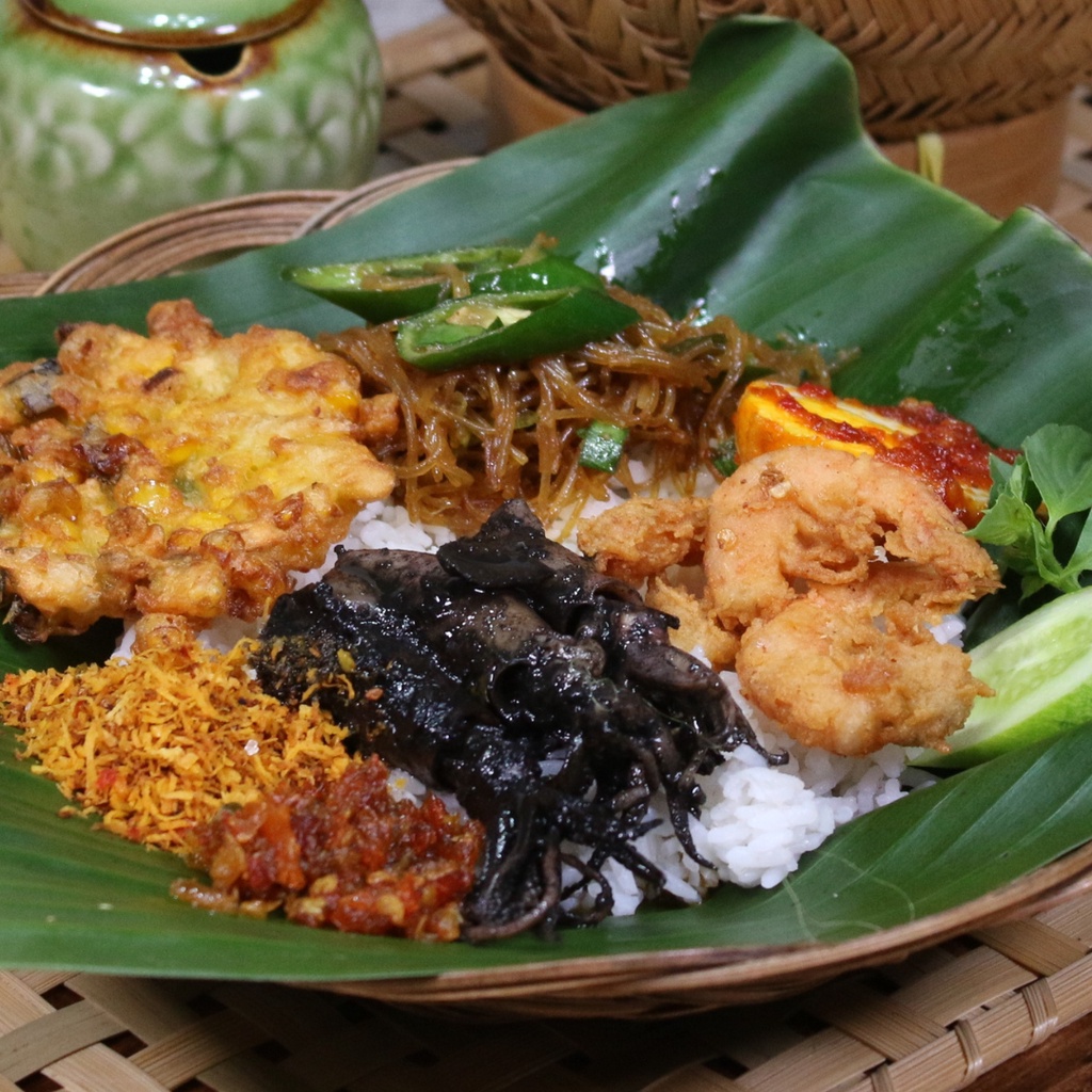 

Nasi Madura