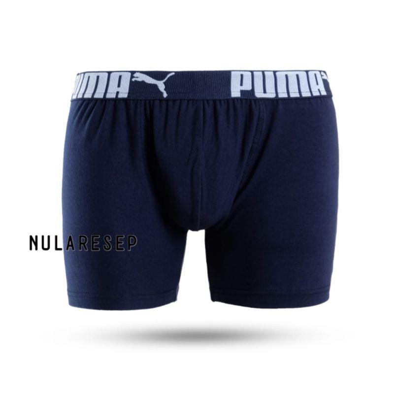 Nularesep Celana dalam pria Boxer 1 pcs Random