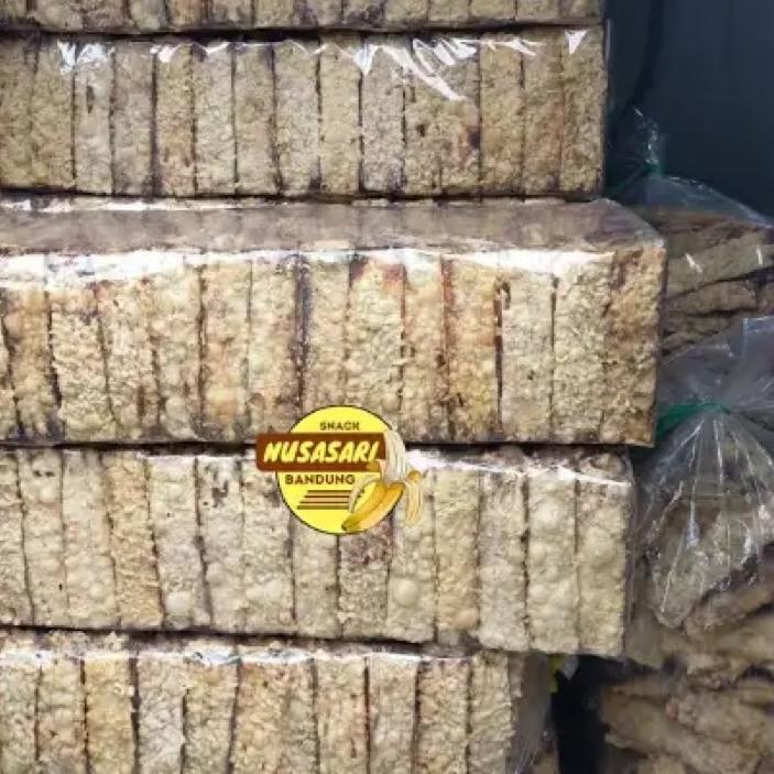 

♠ 1 BAL (4KG) SALE PISANG LIDAH CRISPY MERK SARIKAYA DAN UTAMA ♕