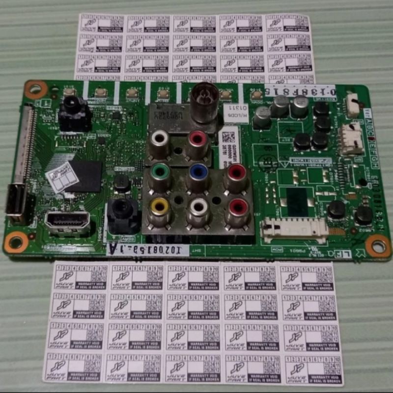 Mainboard Motherboard MB Sharp LC39LE155M 39LE155M 39LE155