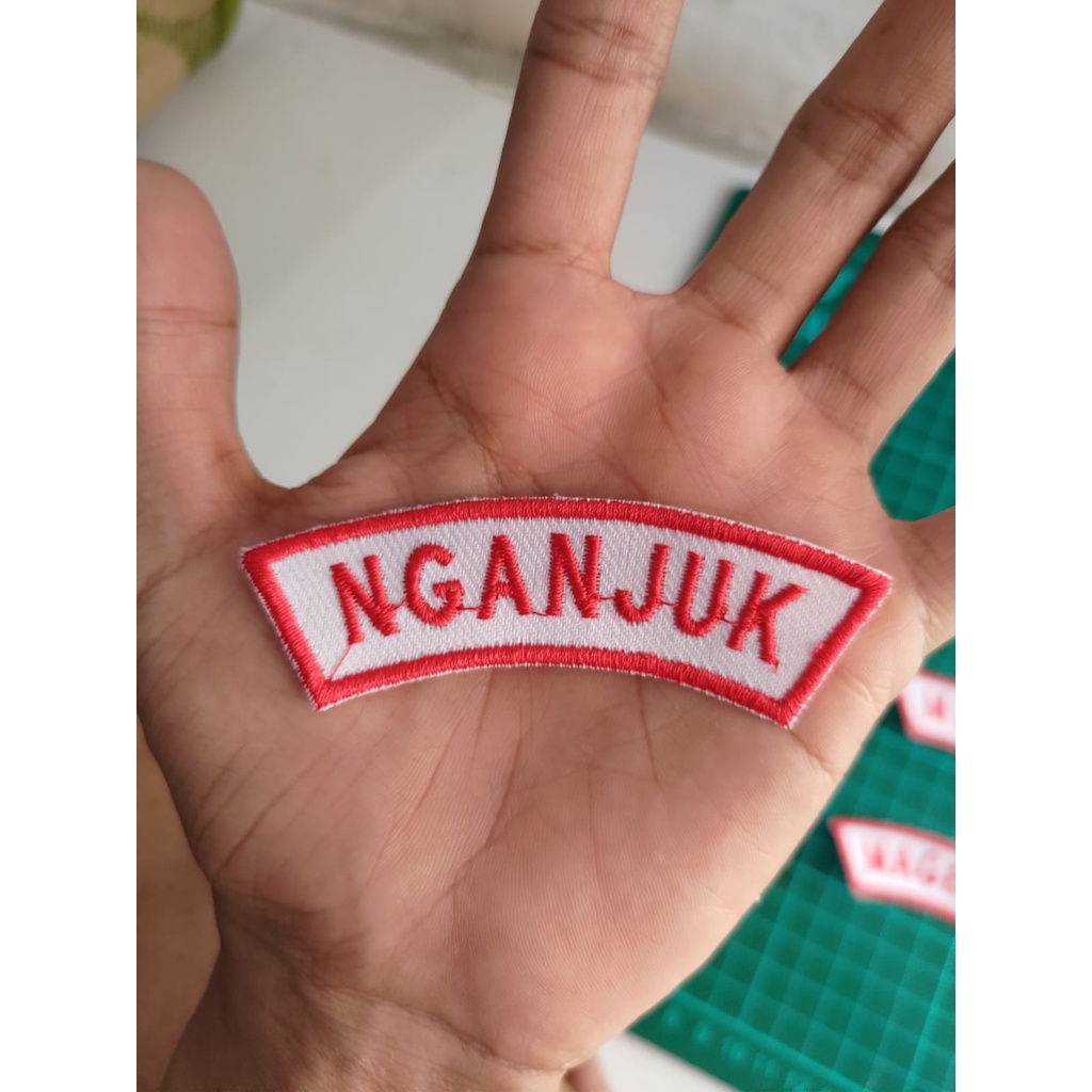 KWARCAB NGANJUK BORDIR KWARTIR CABANG JAWA TIMUR