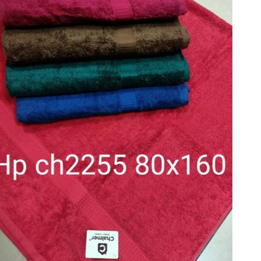 ➲ Handuk chalmer jumbo cm/handuk chalmer pantai ♫