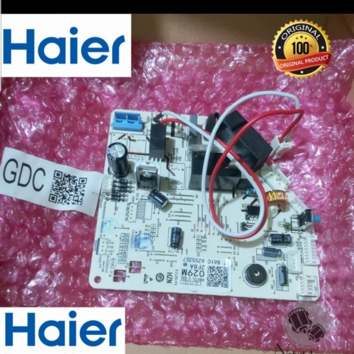 Modul/Pcb Ac Haier #Original