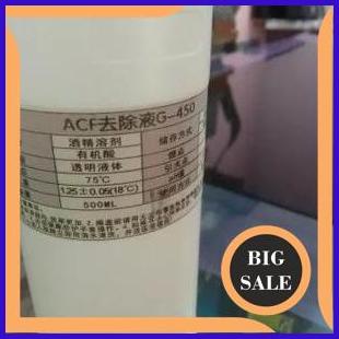 perkakas cairan pembersih lem ic cof lcd ke t con KE kaca lcd lem bonding cof 1F3B23