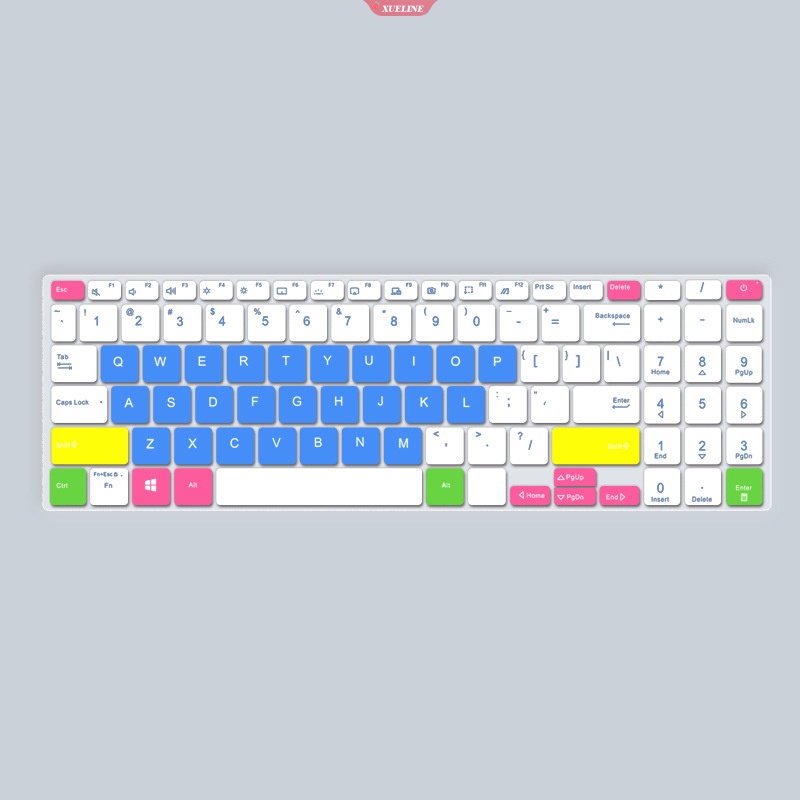 Pelindung Cover Keyboard Laptop 15.6 inch Untuk Asus Vivobook15 K513E M513U K513EA M513UA X513E X513EA E510 Vivobook S15 S533EA S533E S533 A513E S530U [ZXL]