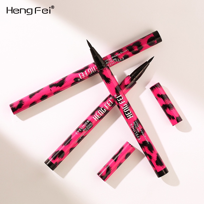 LM-9231 Hengfei Eyeliner Leopard Waterproof Tahan Lama