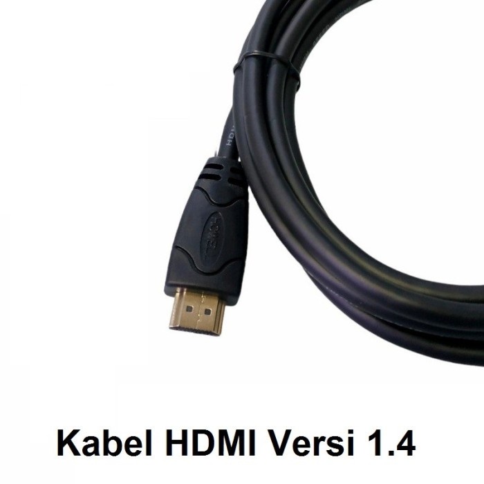 Kabel HDMI to HDMI 25 Meter Howell V1.4 PVC