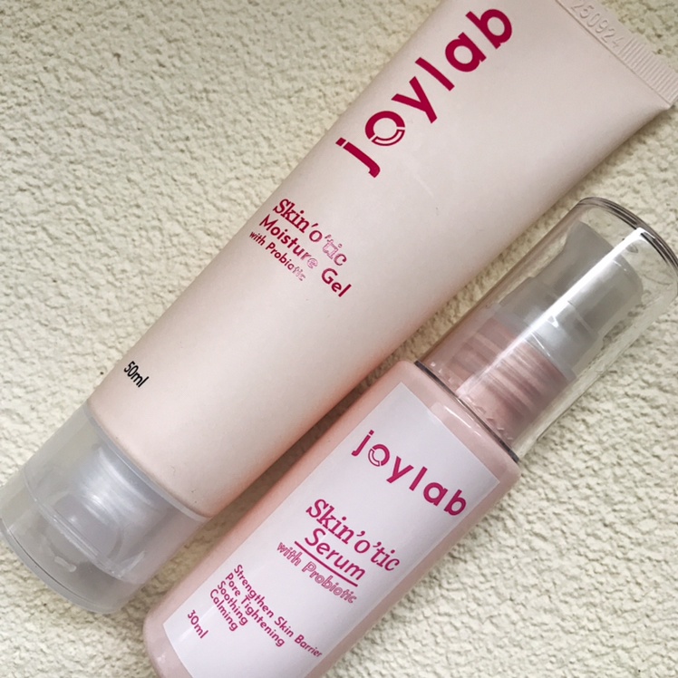 joylab Skin'o'tic Series (Gel/Serum)