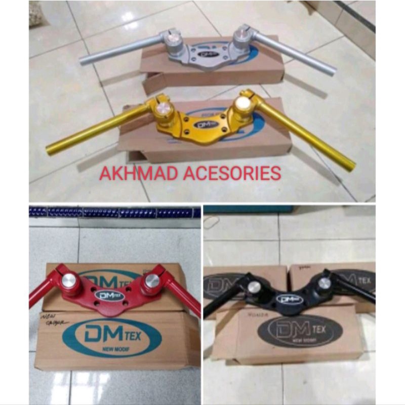 stang jepit motor vixion/BYSON/150R