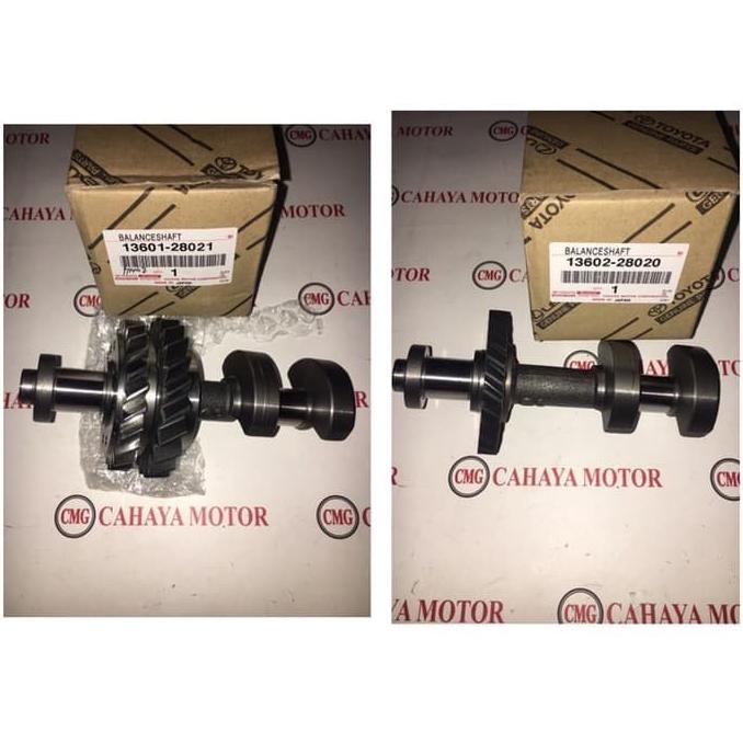 AS BALANCE SHAFT GIGI BALANCE CAMRY HARRIER ALPHARD VELLFIRE ORIGINAL