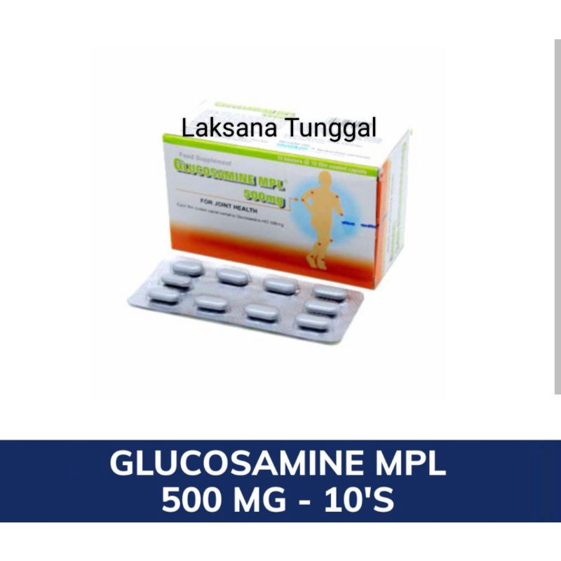 Glucosamine 500mg