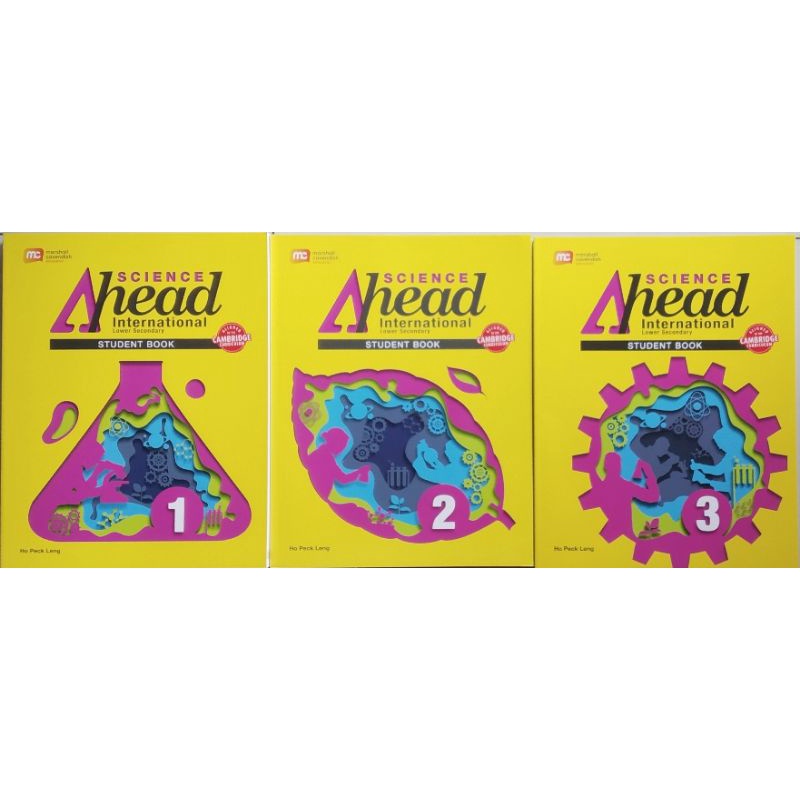 Science Ahead International Lower Secondary