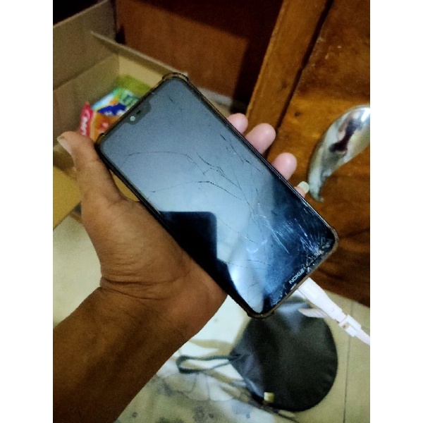 mesin Nokia 6 .1 plus