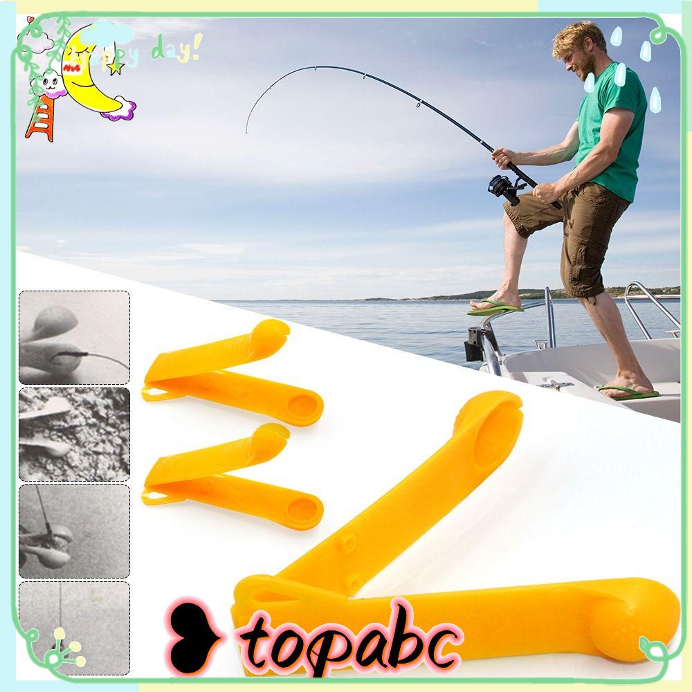 Top Fishing Lure Ball Shaper Peralatan Baru Pemikat Pancing Portable