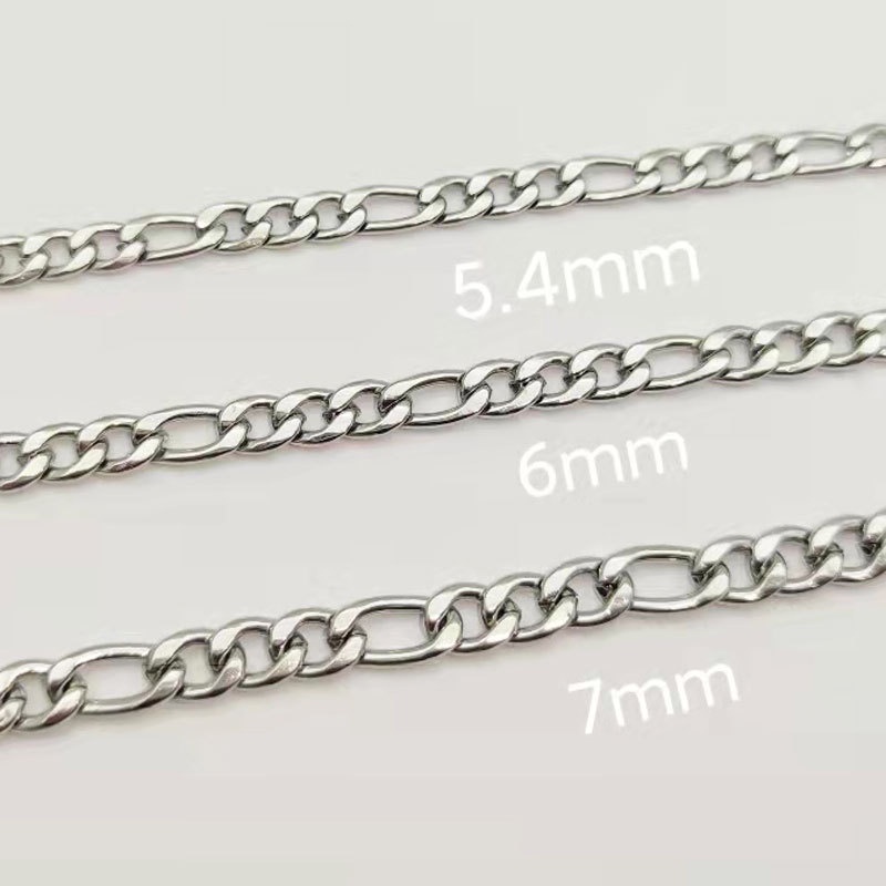 Gelang Rantai Basic | Gelang Pasangan | Aksesoris Pria Dan Wanita | Sendok Garpu Bahan Stainless Steel | Bahan Titanium Steel