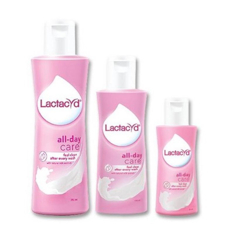 LACTACYD WOMAN | SABUN PEMBERSIH KEWANITAAN