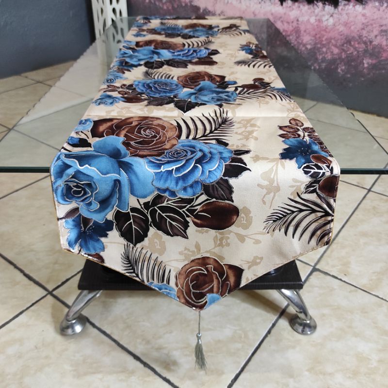 TAPLAK MEJA RUNNER | TABLE RUNNER