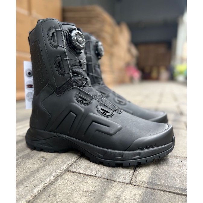 Sepatu tactical libra xtrack tali putar