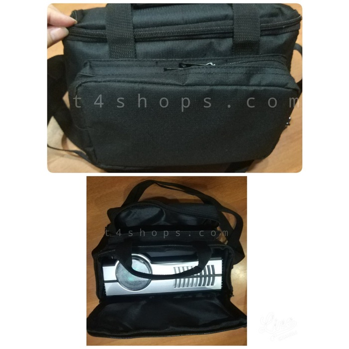 

[[JNT COD]] tas proyektor kecil / mini Projector bag