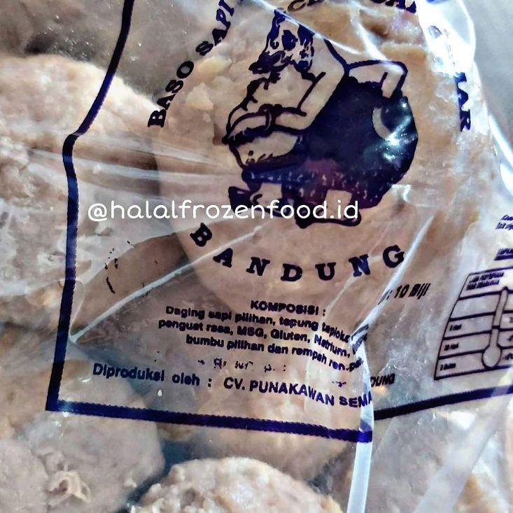 

♢ BASO URAT JUMBO TERBESAR SAPI SPECIAL CAP SEMAR BASO URAT (10 PCS) ★