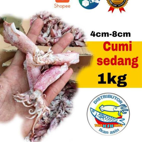 

✤ Ikan asin cumi-1kg ➣