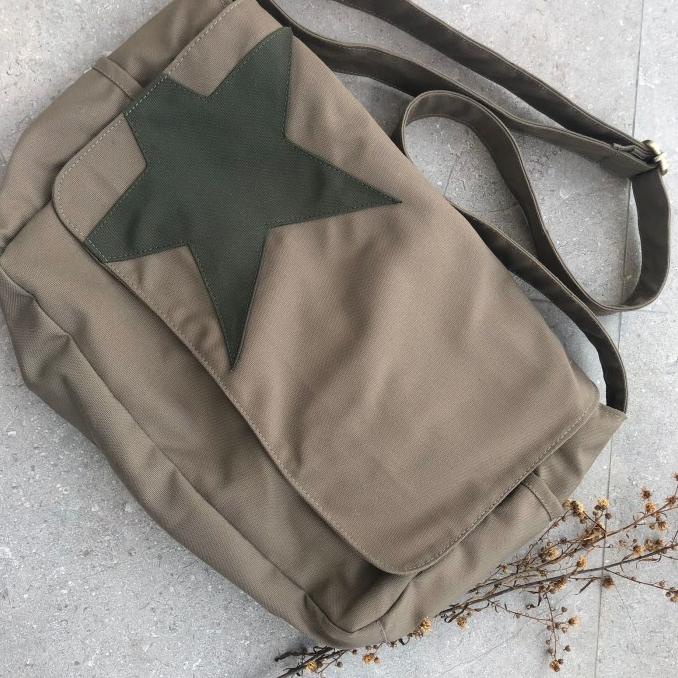 BIG SALE STAR MESSENGER BAG | AESTHETIC MESSENGER BAG | FAIRYCORE BAG DISCOUNT