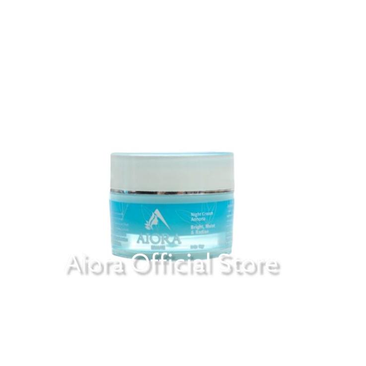 ➯ FREE GIFT NIGHT CREAM AIORA BEAUTE ECER ☻
