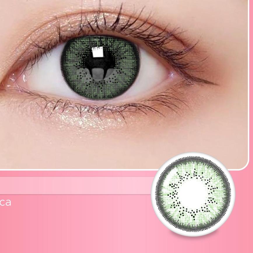 ♠ Spex Symbol GG Softlens Private Collection Varian Bianca ❅