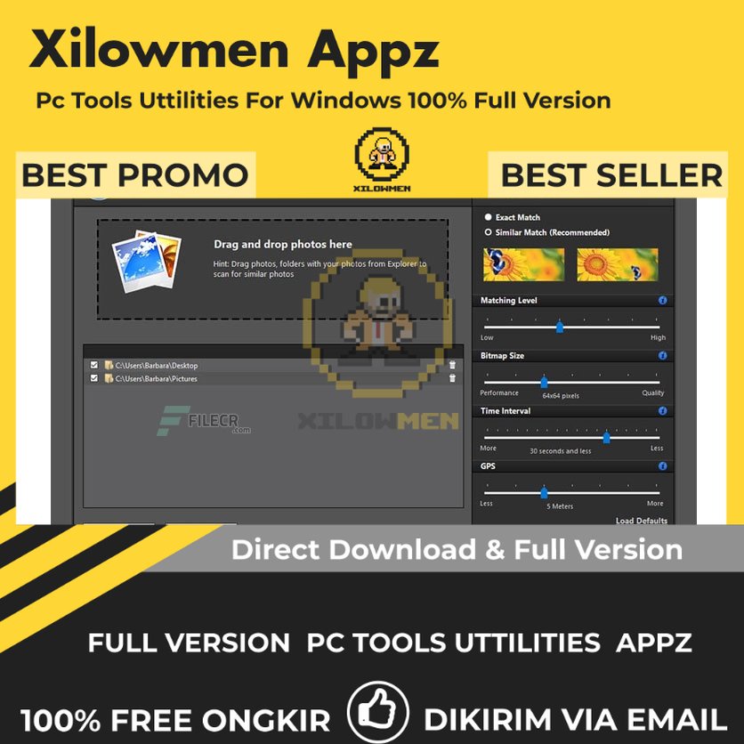 [Full Version] Duplicate Photos Fixer Pro PC Tools Software Utilities Lifetime Win OS