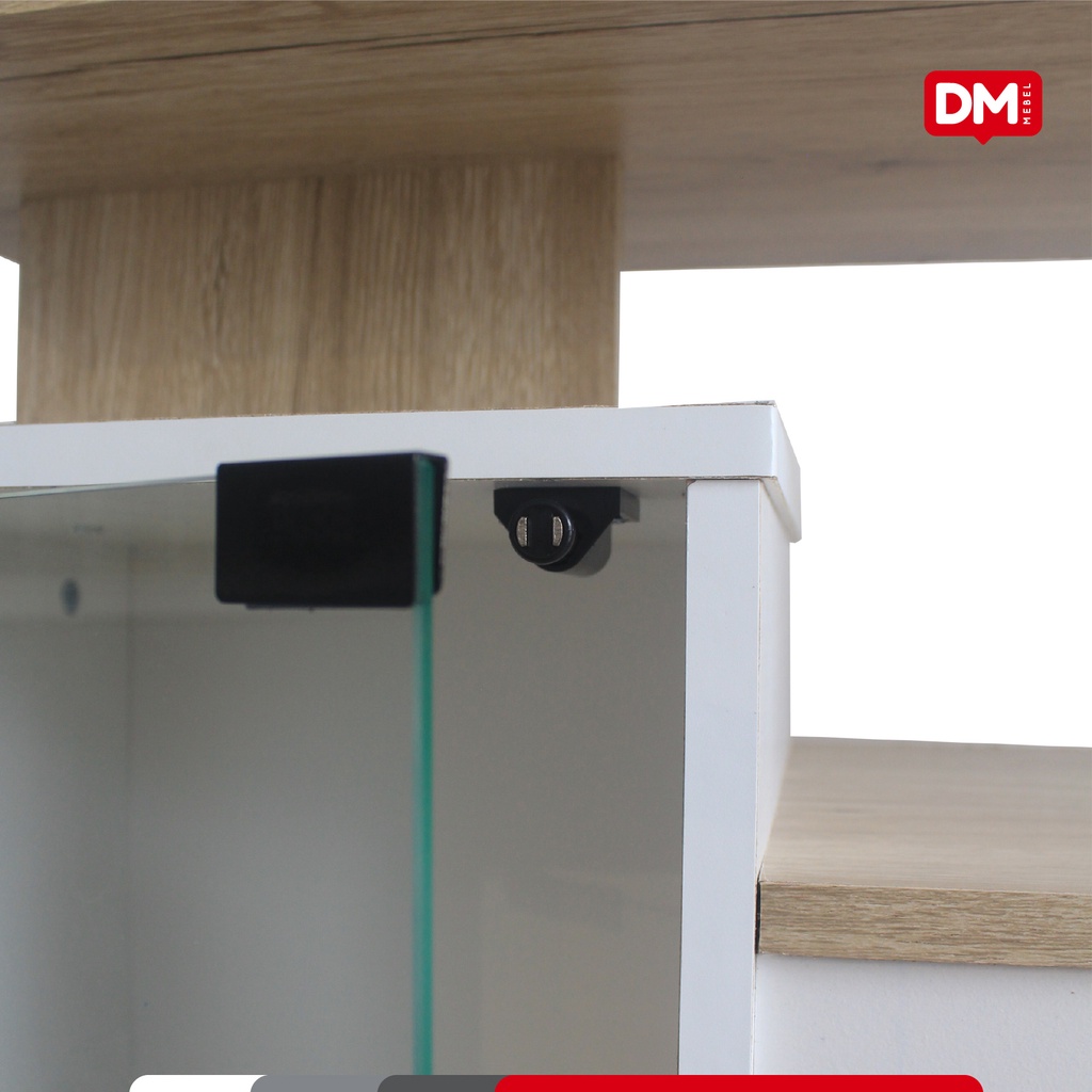 Lemari Bifet TV WU 820 Super - DM Mebel