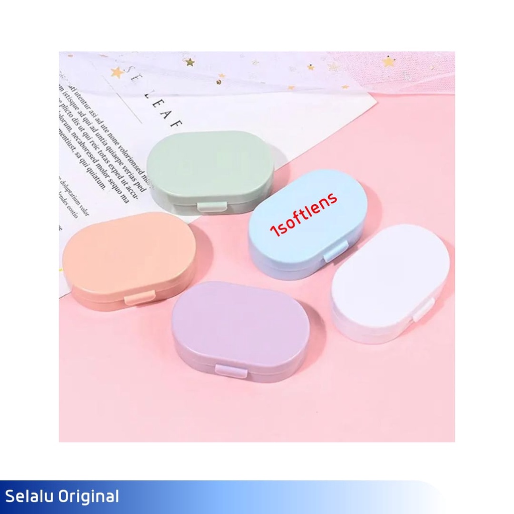 TEMPAT SOFTLENS LUCU ISI 1 SERI 2