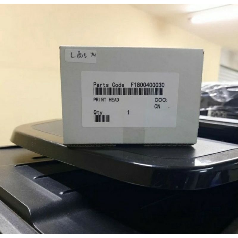 Print Head L800 L805 Head Epson L800 New Original