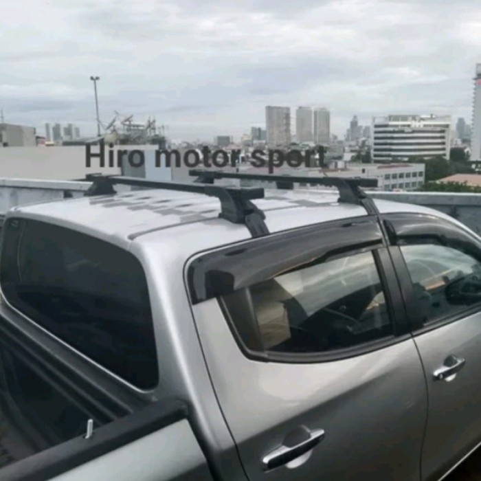 Cross Bar Jepit Body