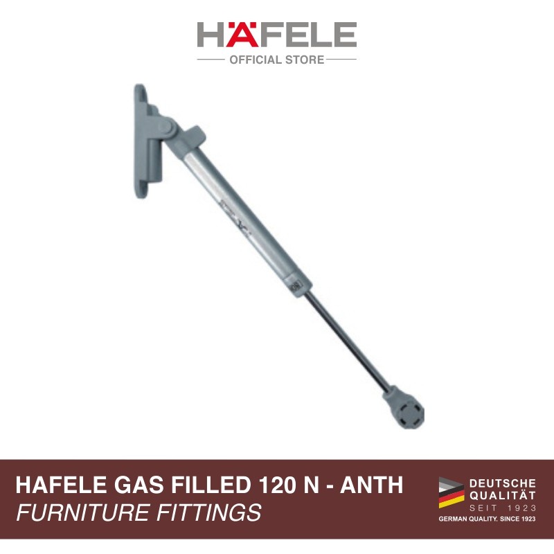 Hafele Gas-Filled 120 N - Engsel Hidrolik Soft Close Kabinet Dapur