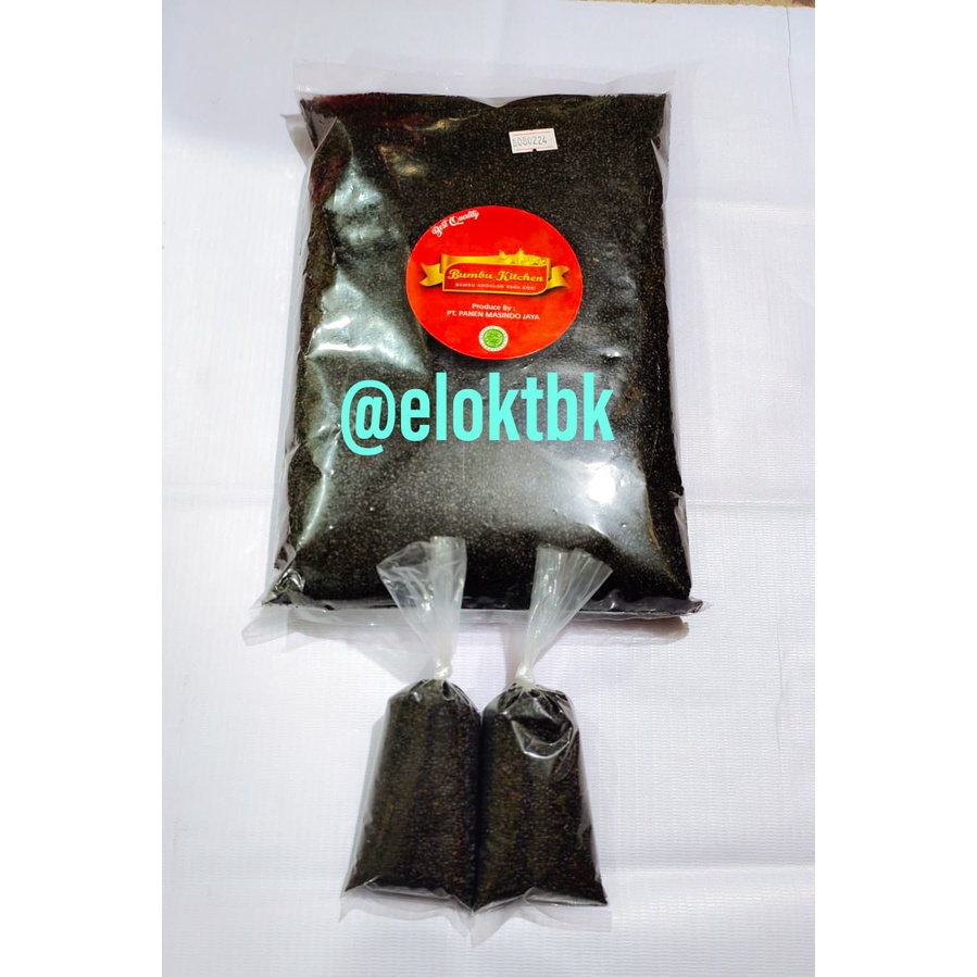 

Biji selasih kemsan 1 kg