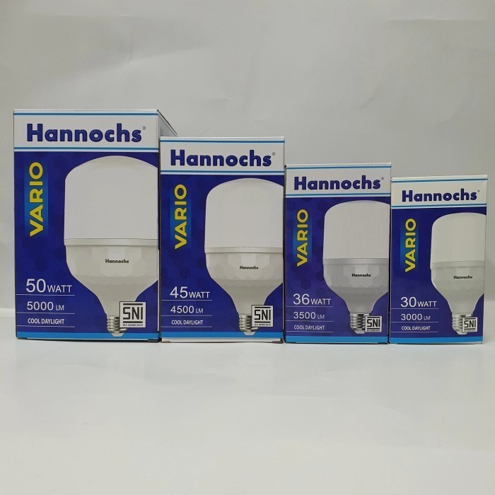 Lampu Capsule Led Hannochs Hannoch Vario 50W 50Watt 50 W 50 Watt