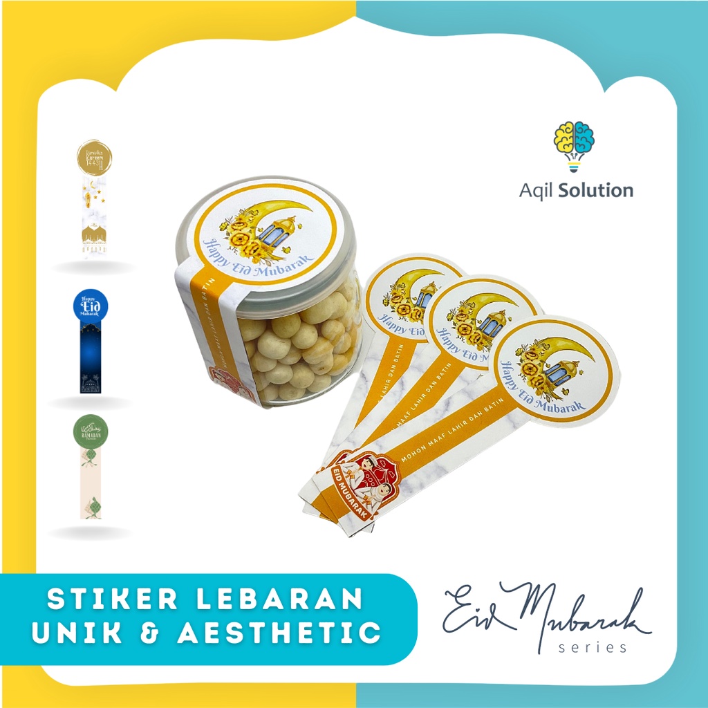 (1pak =20)~SP~ Stiker Toples Lebaran , Stiket Kur Kering, label Idul fitri, Label Lebaran, Stiket Idul Fitri, Stiker ramadan,Stiker Hampers lebaran, Stiker Hampers ramadhan, Stiker Kue Lebaran