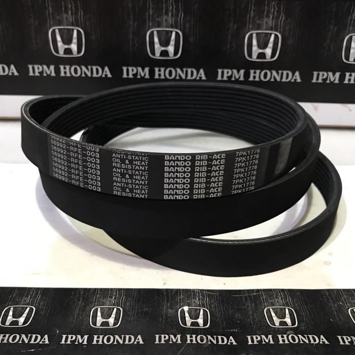 Belt Fanbelt Odyssey Rb1 7Pk 1776 56992 Rfe Tali Kipas