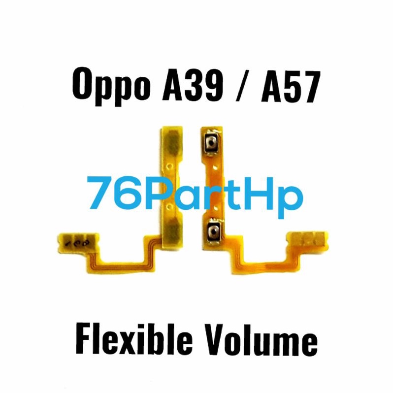 Flexible Connector volume power On Off Oppo A39 - A57 - Fleksibel- Fleksibel