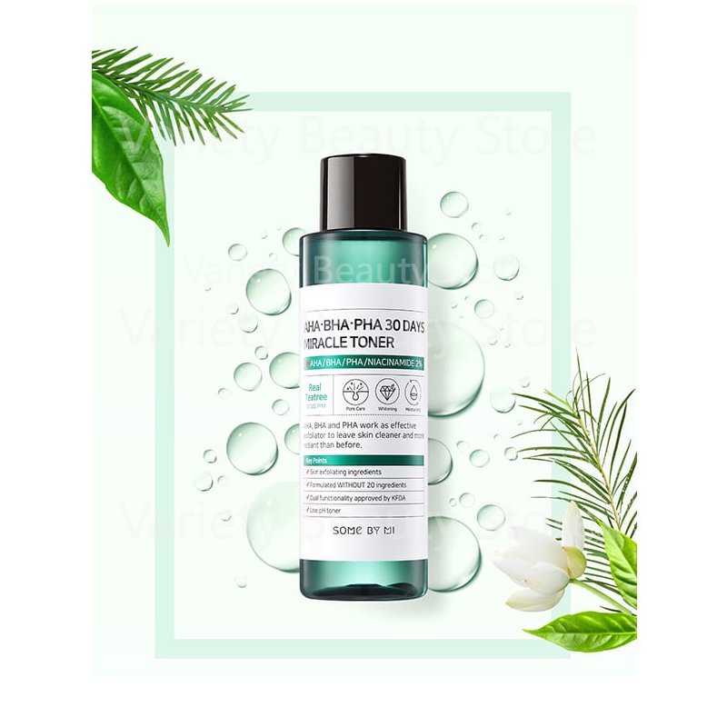 SOME BY MI - AHA-BHA-PHA 30 Day Miracle Toner 150ML