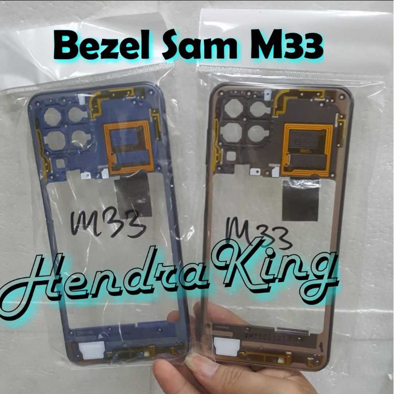 Bezel samsung m33