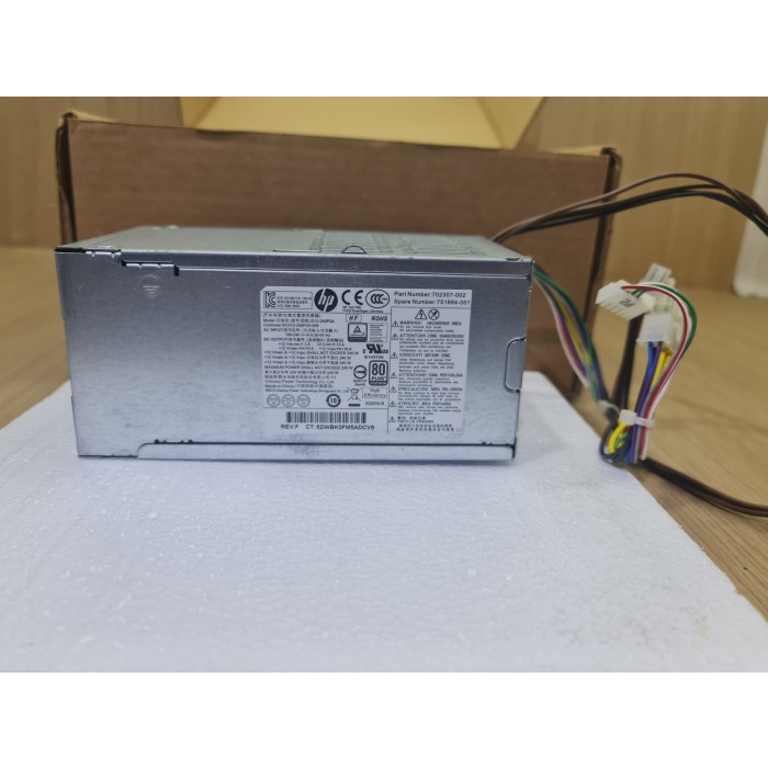 NEW HP 702307-002 Z230 Z240 ProDesk 600 G1 800 G1 SFF 240w D12-240P2A S_N_COMP
