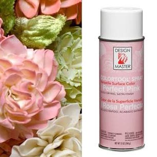 

DISKON/ design master perfeck pink - Pewarna bunga - spray bunga