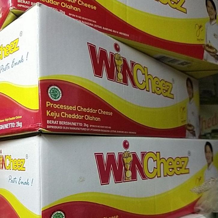 

❃ keju win cheez 2 kg ➻